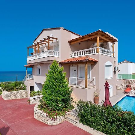 Villa Apollon Sfáka Exteriér fotografie