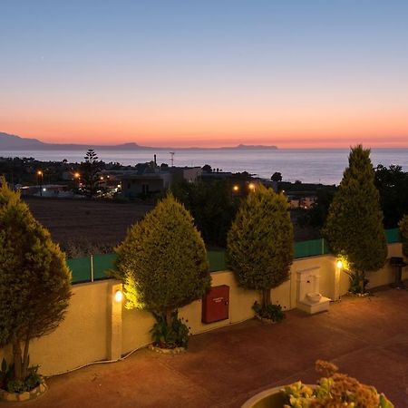 Villa Apollon Sfáka Exteriér fotografie