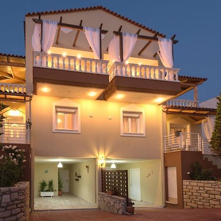 Villa Apollon Sfáka Exteriér fotografie