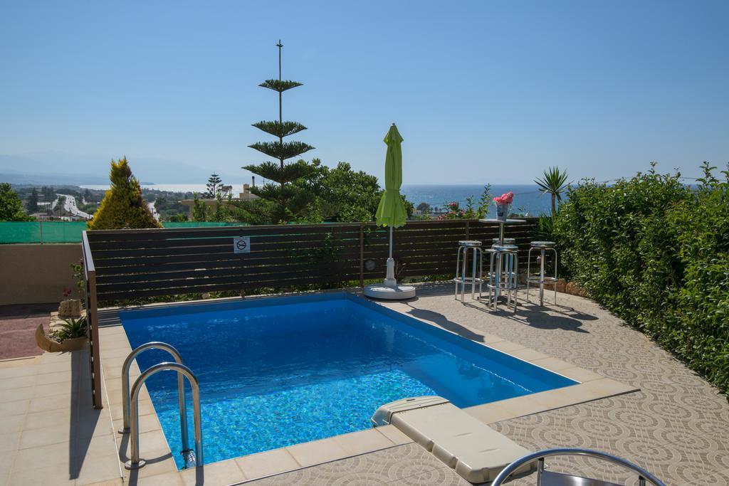 Villa Apollon Sfáka Exteriér fotografie