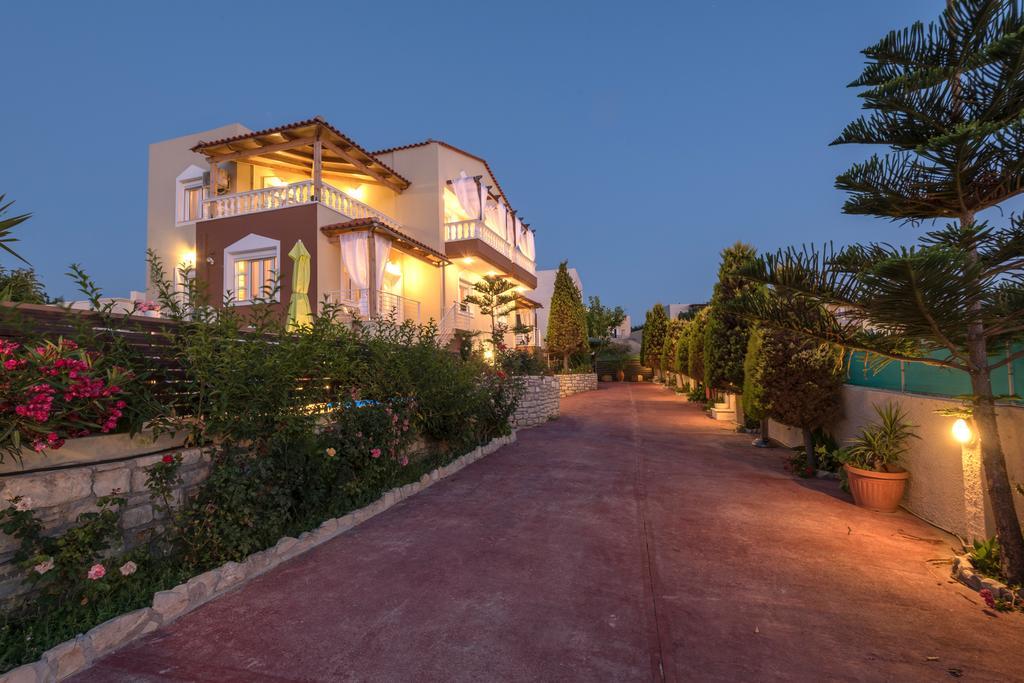 Villa Apollon Sfáka Exteriér fotografie