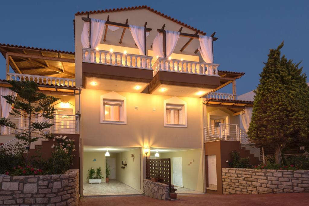 Villa Apollon Sfáka Exteriér fotografie