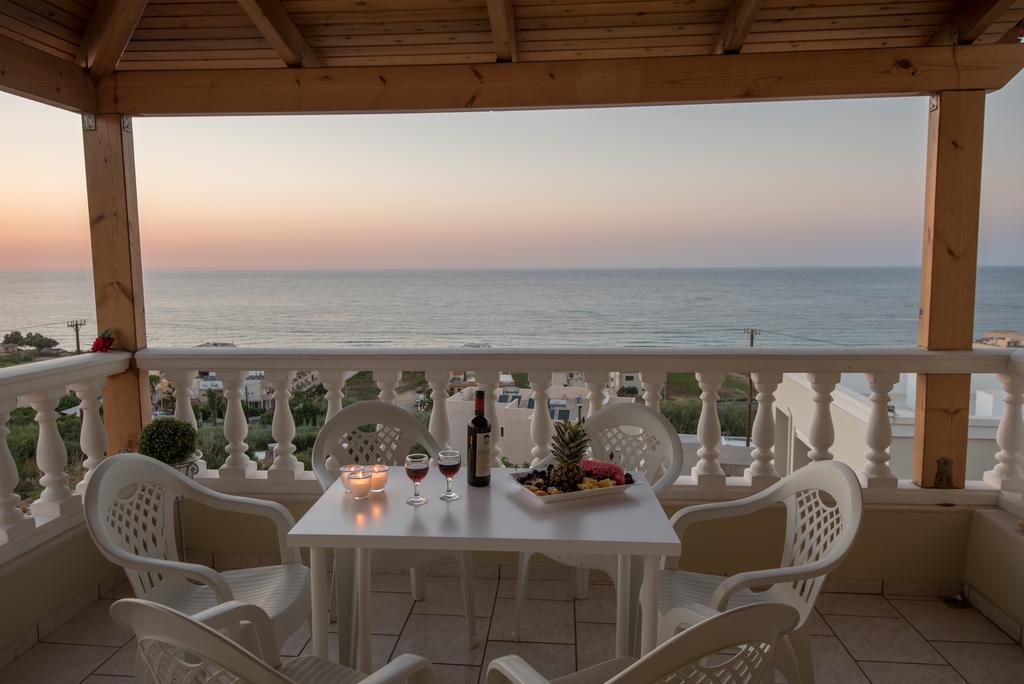 Villa Apollon Sfáka Exteriér fotografie
