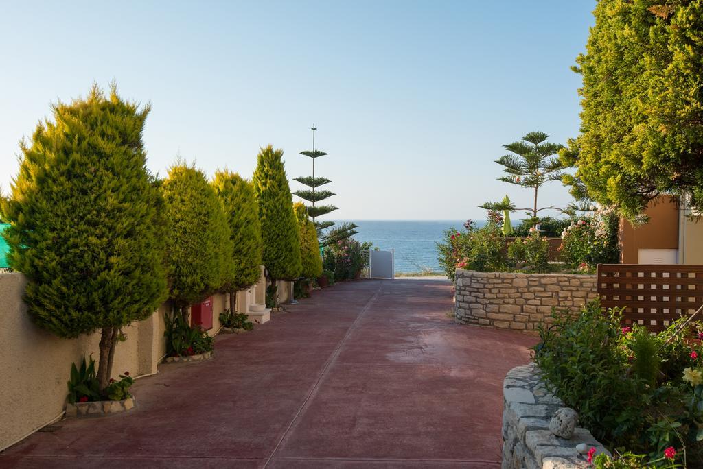 Villa Apollon Sfáka Exteriér fotografie