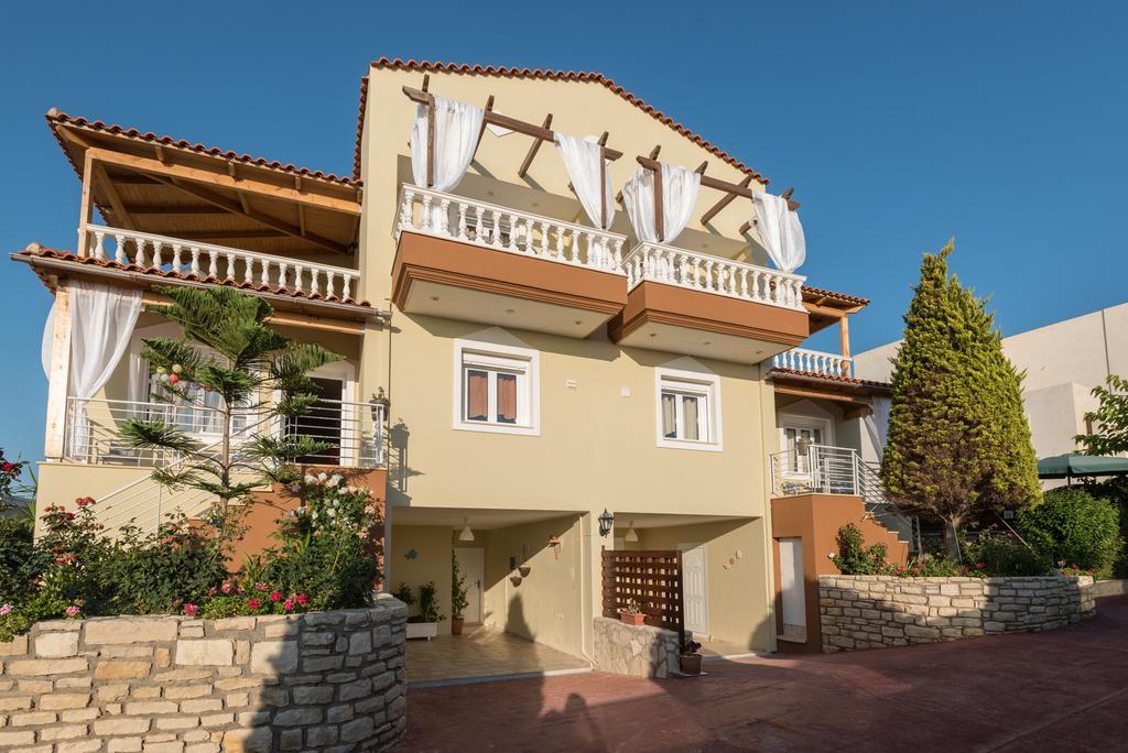 Villa Apollon Sfáka Exteriér fotografie